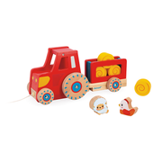 FARM: PULL ALONG TRACTOR