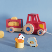 FARM: PULL ALONG TRACTOR
