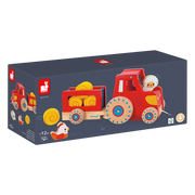 FARM: PULL ALONG TRACTOR