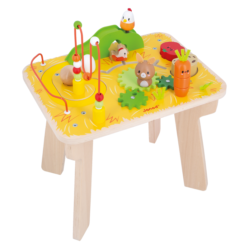 FARM: ACTIVITY TABLE