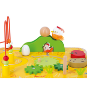 FARM: ACTIVITY TABLE