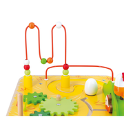 FARM: ACTIVITY TABLE