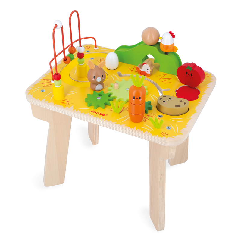 FARM: ACTIVITY TABLE