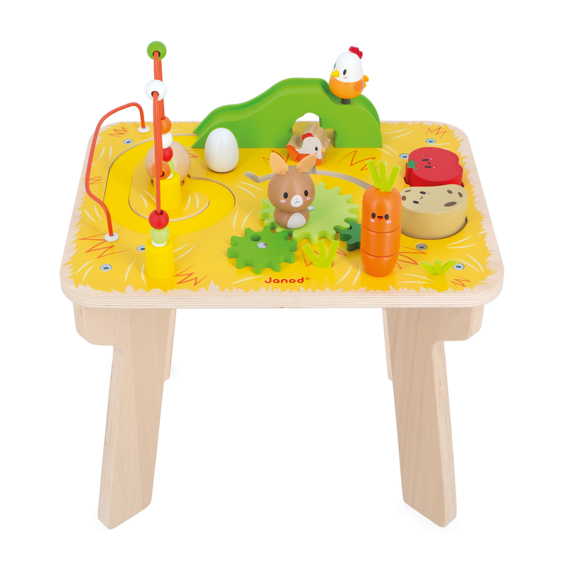 FARM: ACTIVITY TABLE