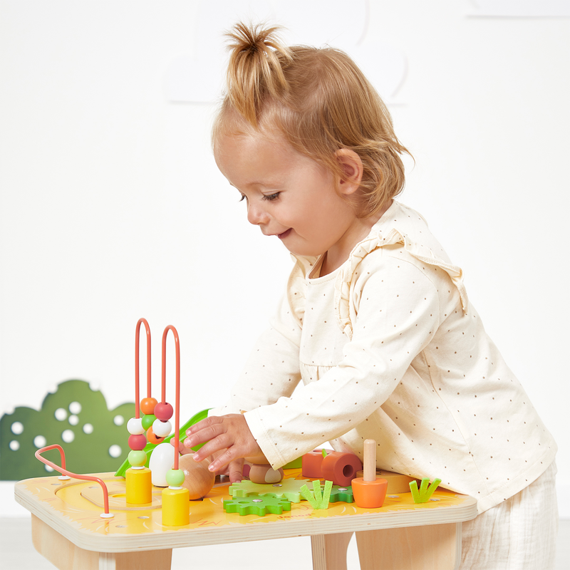 FARM: ACTIVITY TABLE