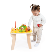 FARM: ACTIVITY TABLE