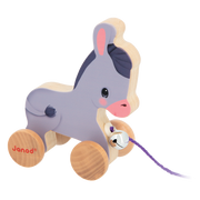 FARM:PULL-ALONG DONKEY