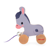 FARM:PULL-ALONG DONKEY