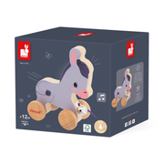 FARM:PULL-ALONG DONKEY