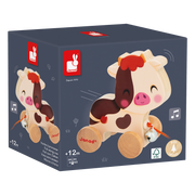 FARM: PULL-ALONG COW
