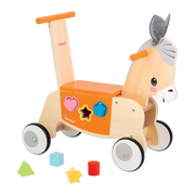FARM: DONKEY RIDE-ON