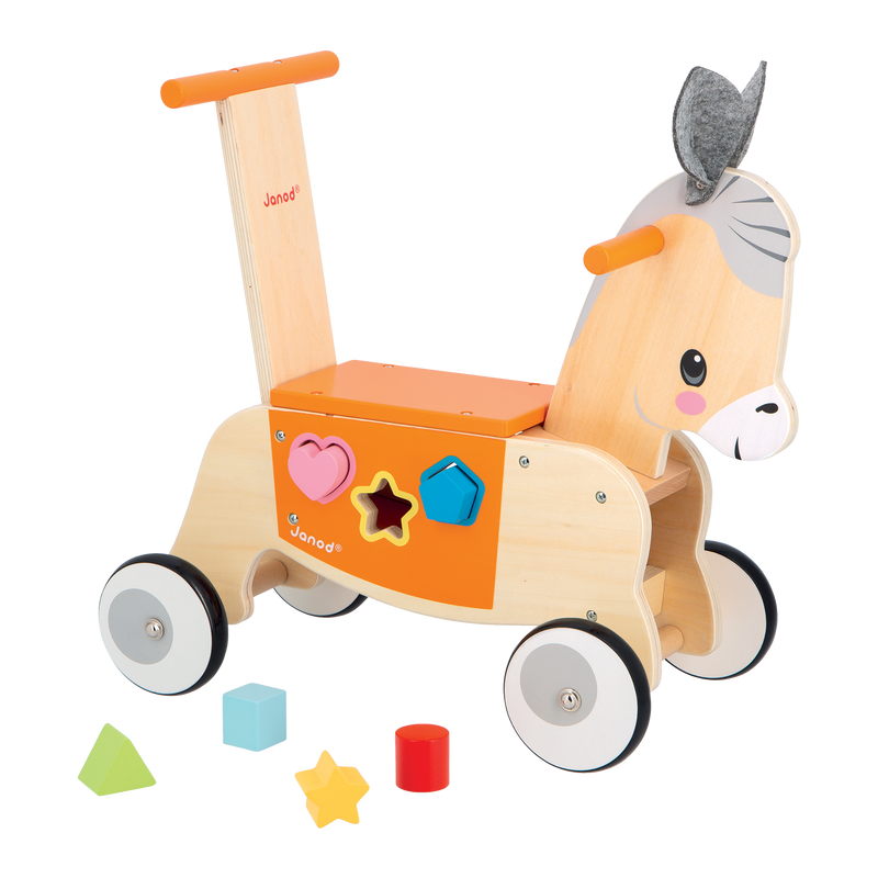 FARM: DONKEY RIDE-ON