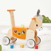 FARM: DONKEY RIDE-ON