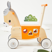 FARM: DONKEY RIDE-ON