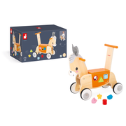 FARM: DONKEY RIDE-ON