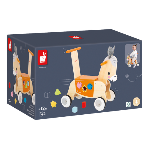 FARM: DONKEY RIDE-ON