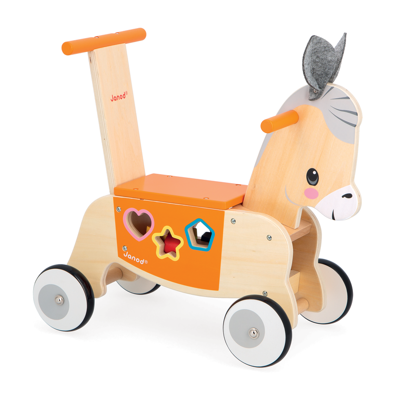 FARM: DONKEY RIDE-ON