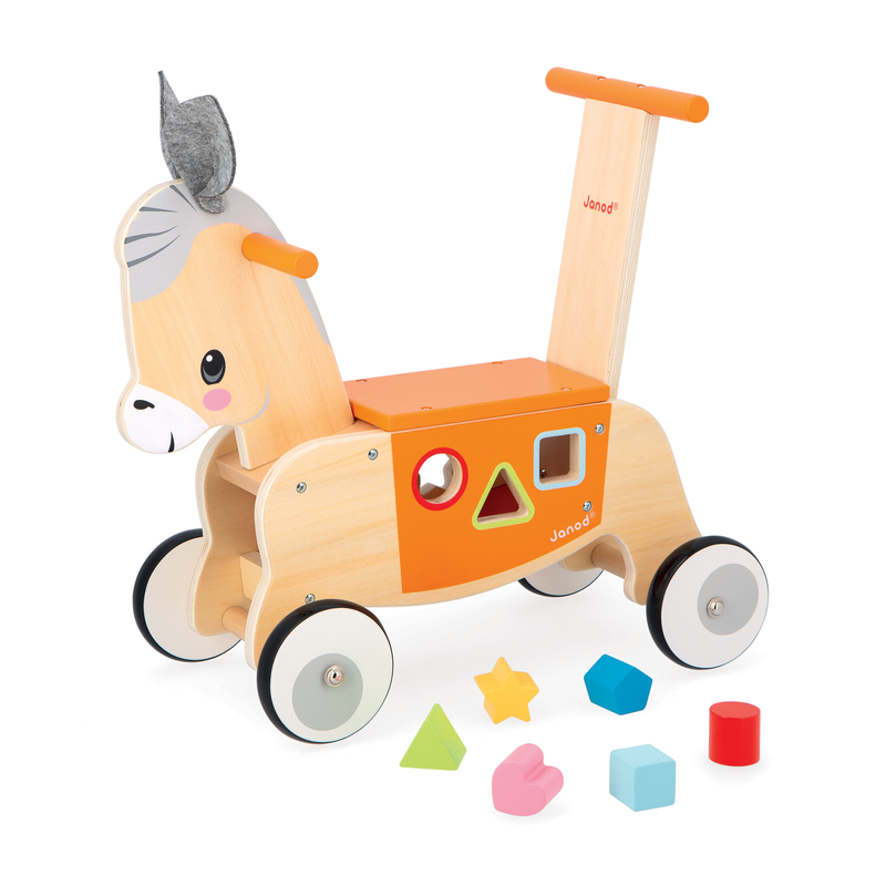 FARM: DONKEY RIDE-ON