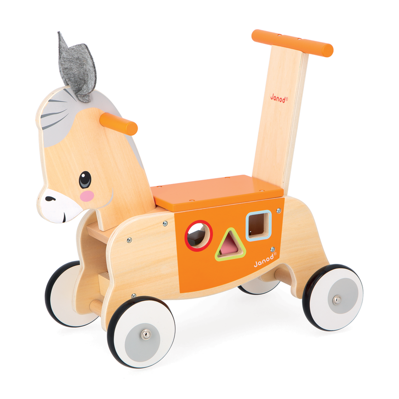 FARM: DONKEY RIDE-ON