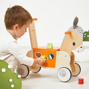 FARM: DONKEY RIDE-ON