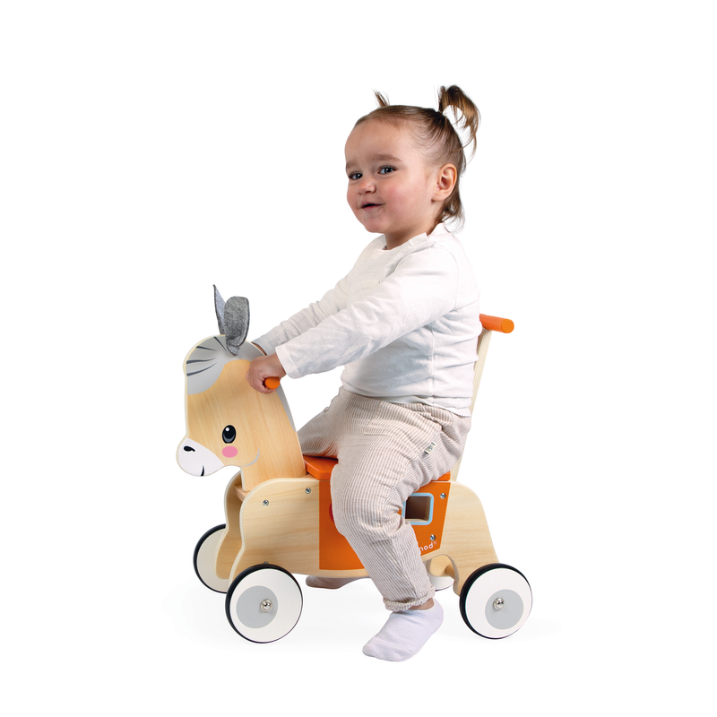 FARM: DONKEY RIDE-ON