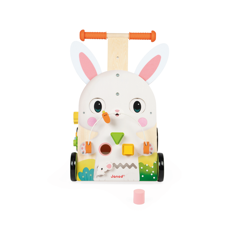 FARM: RABBIT BABY WALKER