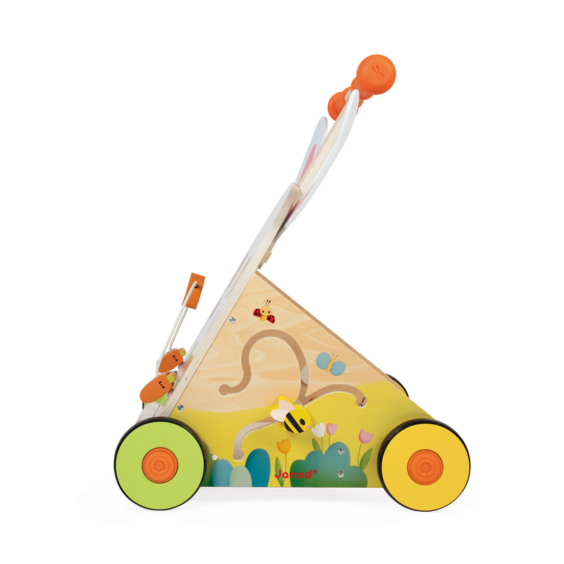 FARM: RABBIT BABY WALKER