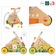 FARM: RABBIT BABY WALKER