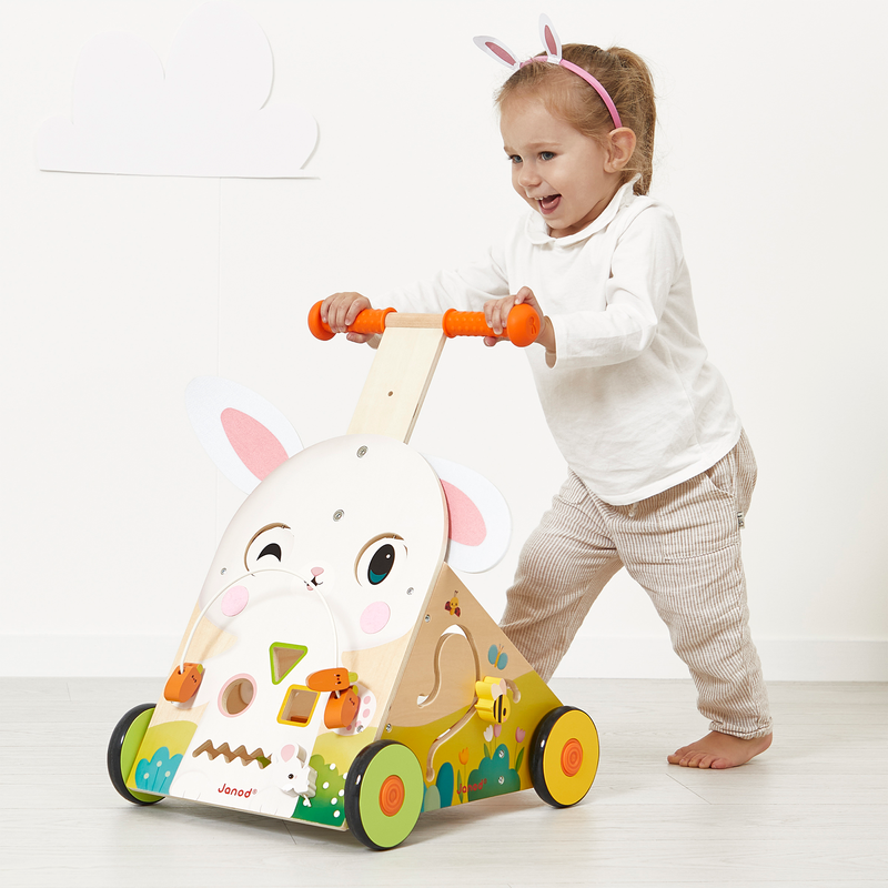 FARM: RABBIT BABY WALKER