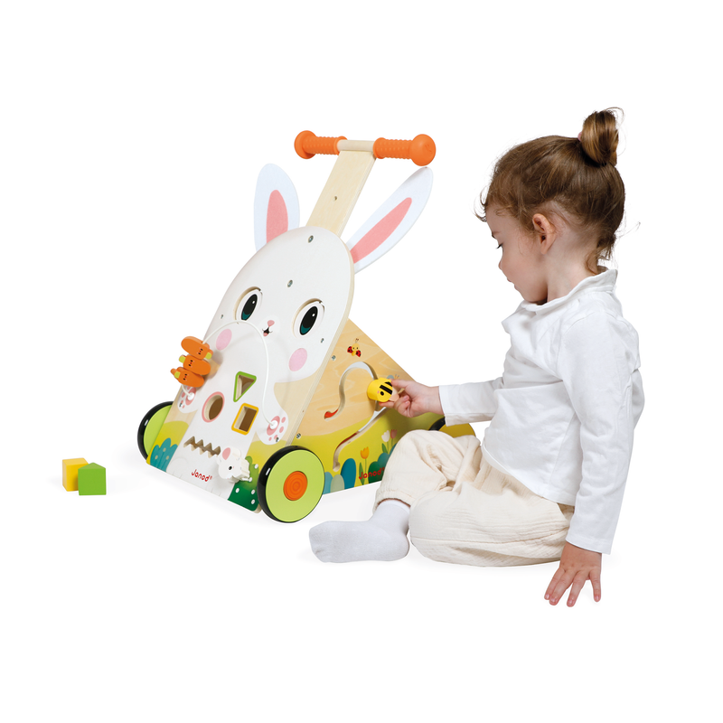 FARM: RABBIT BABY WALKER