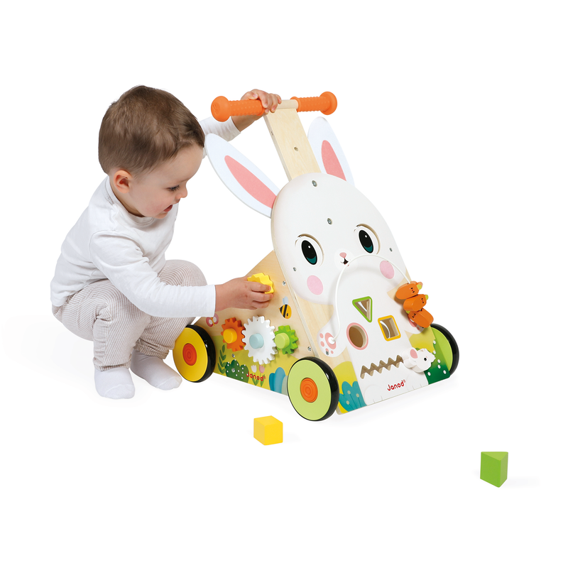 FARM: RABBIT BABY WALKER
