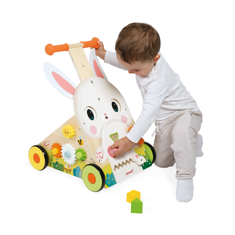 FARM: RABBIT BABY WALKER