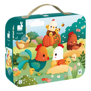 PZ20: WELCOME TO THE FARMYARD