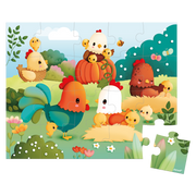 PZ20: WELCOME TO THE FARMYARD