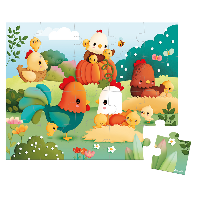 PZ20: WELCOME TO THE FARMYARD