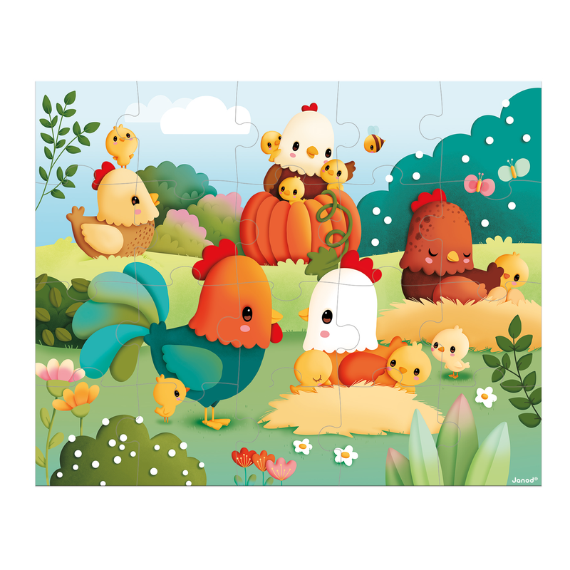 PZ20: WELCOME TO THE FARMYARD