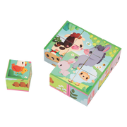 FARM: FARM-THERMED BLOCKS