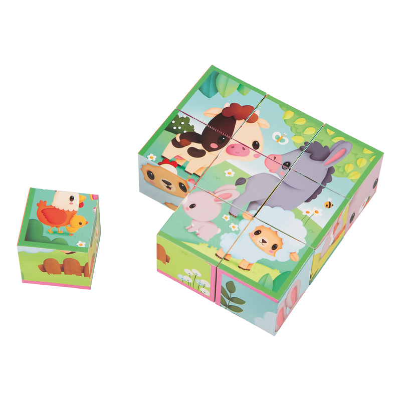 FARM: FARM-THERMED BLOCKS