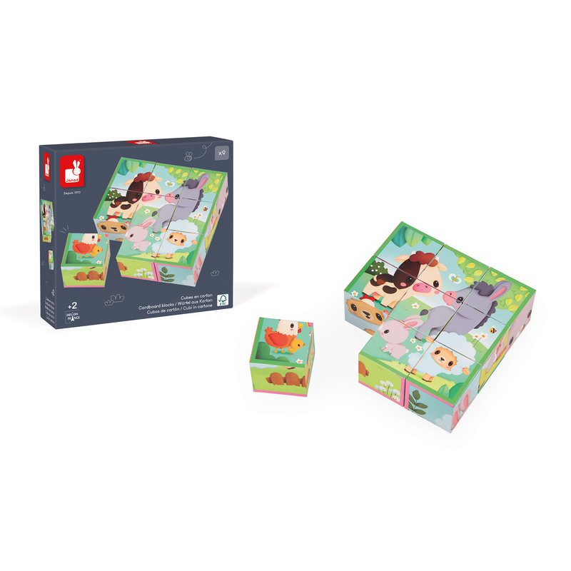 FARM: FARM-THERMED BLOCKS