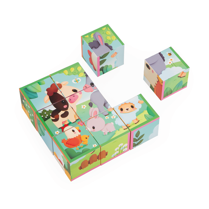FARM: FARM-THERMED BLOCKS