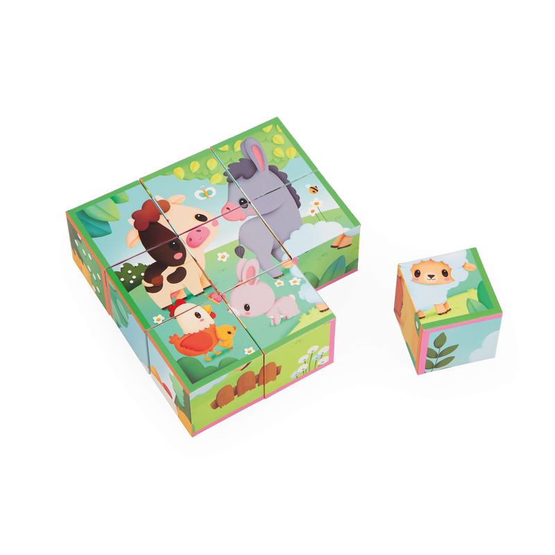 FARM: FARM-THERMED BLOCKS