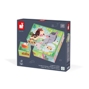 FARM: FARM-THERMED BLOCKS