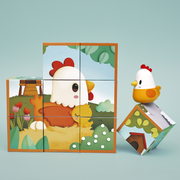 FARM: FARM-THERMED BLOCKS