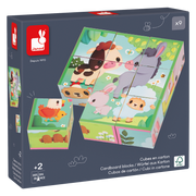 FARM: FARM-THERMED BLOCKS