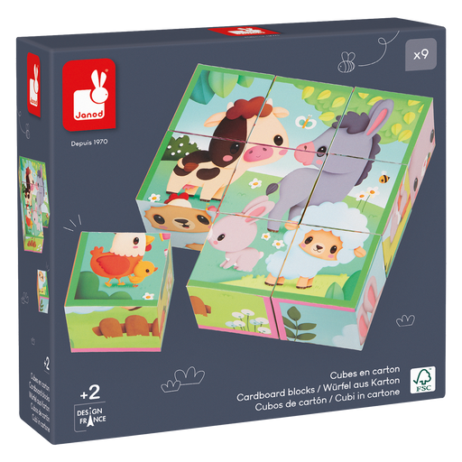 FARM: FARM-THERMED BLOCKS