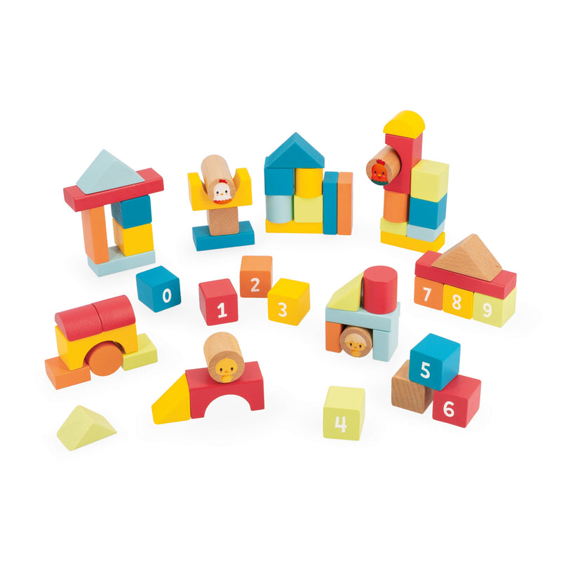 THE FARM - BARREL 56 PCS