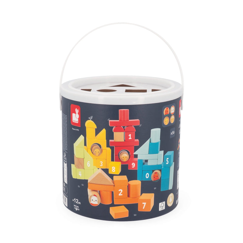 THE FARM - BARREL 56 PCS