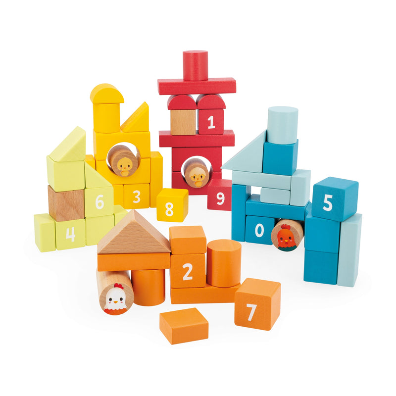 THE FARM - BARREL 56 PCS