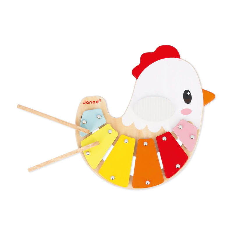 CHICKEN XYLOPHONE - THE FARM