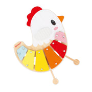 CHICKEN XYLOPHONE - THE FARM